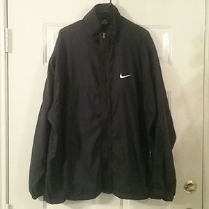 Nike full zipper jacket